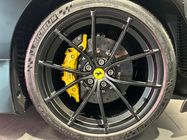 Ferrari 488 Pista Spider 3.9 V8