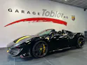 Ferrari 488 Pista Spider 3.9 V8