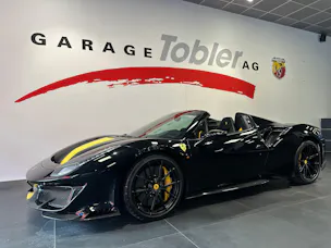 Ferrari 488 Pista Spider 3.9 V8