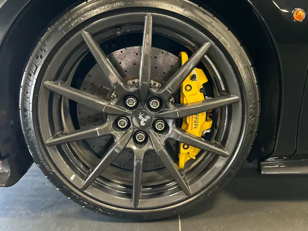 Ferrari 488 Pista Spider 3.9 V8