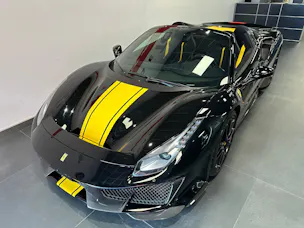Ferrari 488 Pista Spider 3.9 V8