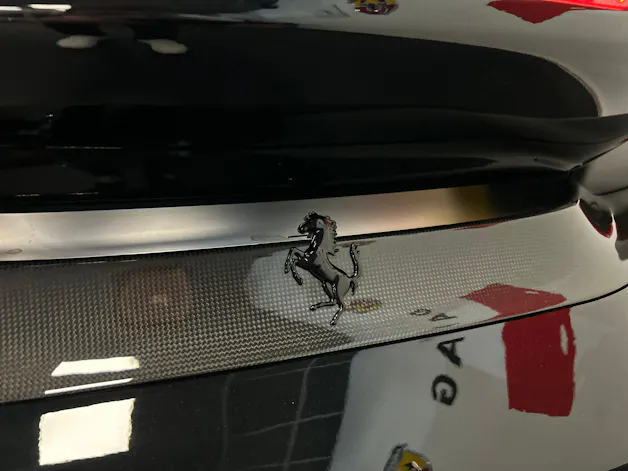 Ferrari 488 Pista Spider 3.9 V8