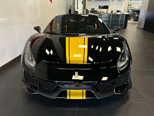 Ferrari 488 Pista Spider 3.9 V8