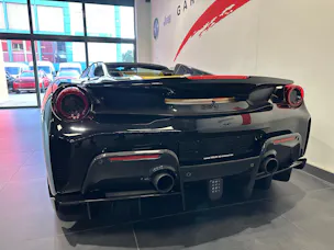 Ferrari 488 Pista Spider 3.9 V8