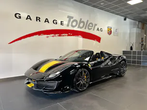 Ferrari 488 Pista Spider 3.9 V8