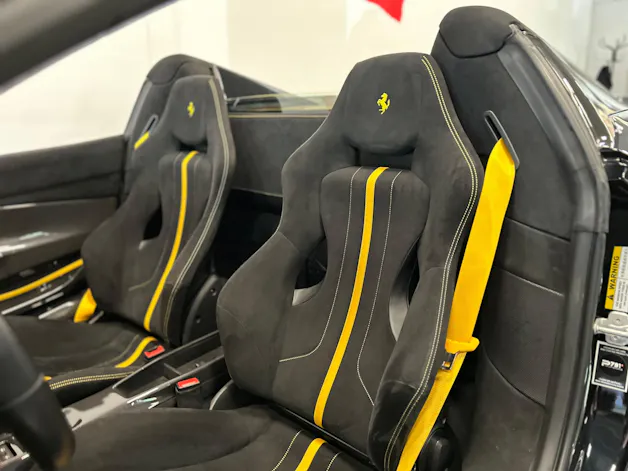 Ferrari 488 Pista Spider 3.9 V8
