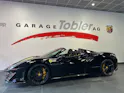 Ferrari 488 Pista Spider 3.9 V8