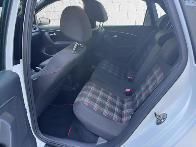 VW Polo 1.8 TSI GTI