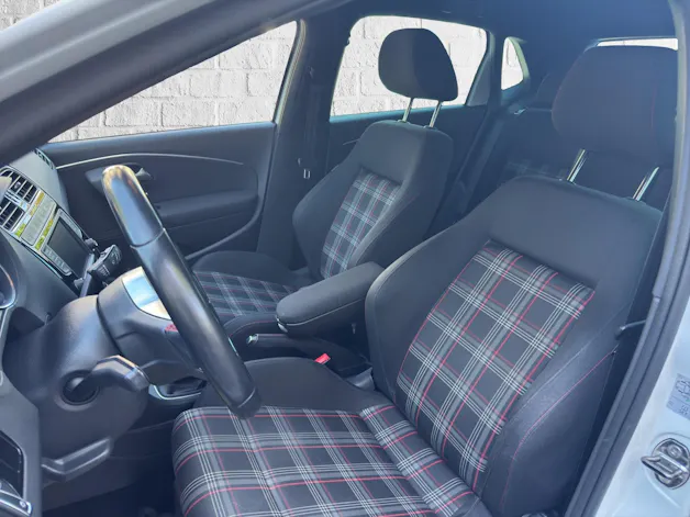 VW Polo 1.8 TSI GTI