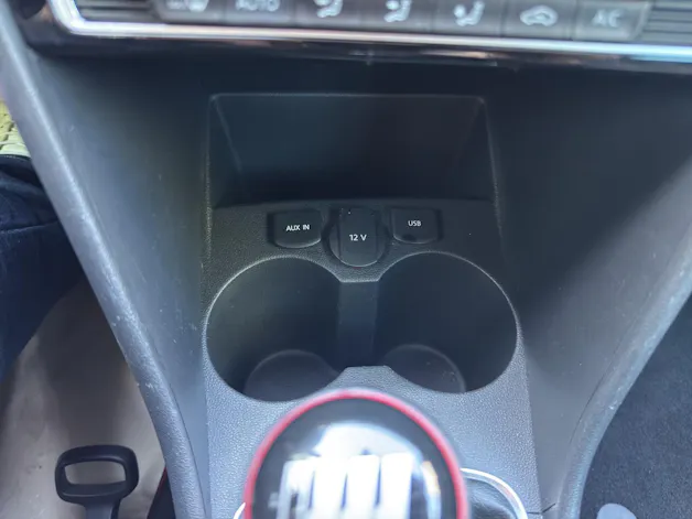 VW Polo 1.8 TSI GTI