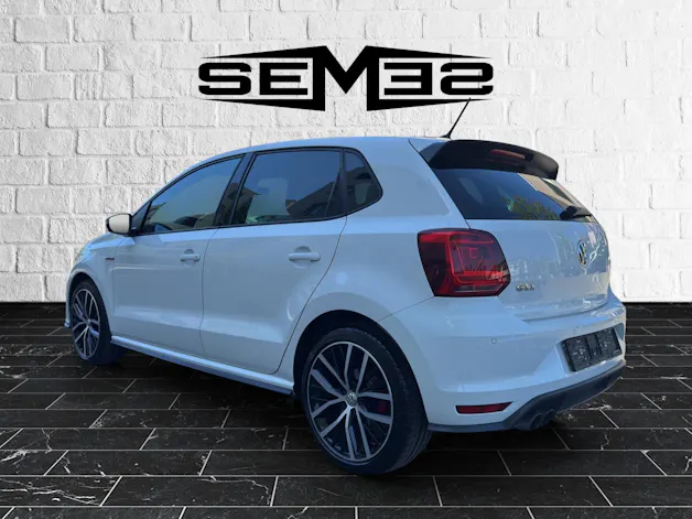 VW Polo 1.8 TSI GTI