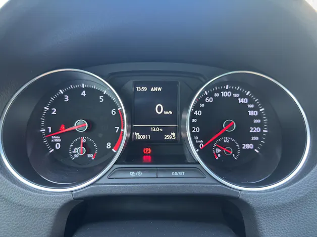 VW Polo 1.8 TSI GTI