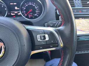 VW Polo 1.8 TSI GTI