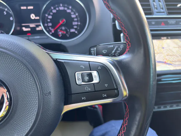 VW Polo 1.8 TSI GTI