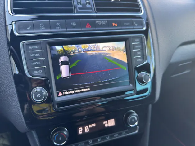 VW Polo 1.8 TSI GTI