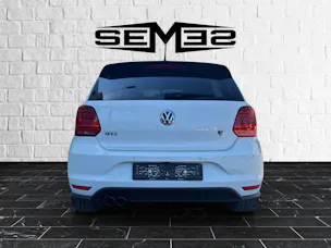 VW Polo 1.8 TSI GTI