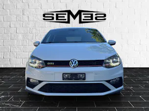 VW Polo 1.8 TSI GTI