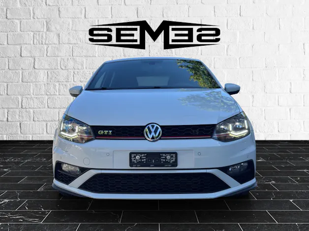 VW Polo 1.8 TSI GTI