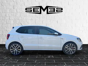 VW Polo 1.8 TSI GTI