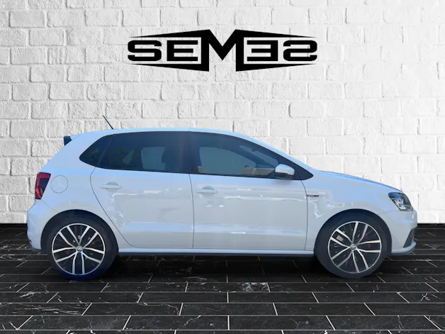 VW Polo 1.8 TSI GTI