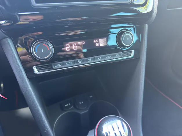 VW Polo 1.8 TSI GTI