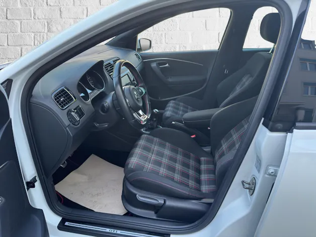 VW Polo 1.8 TSI GTI