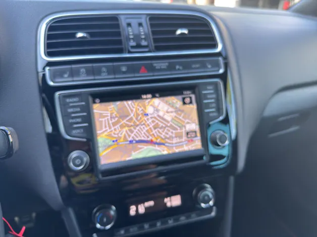 VW Polo 1.8 TSI GTI