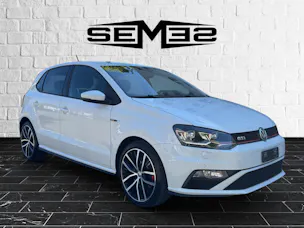 VW Polo 1.8 TSI GTI