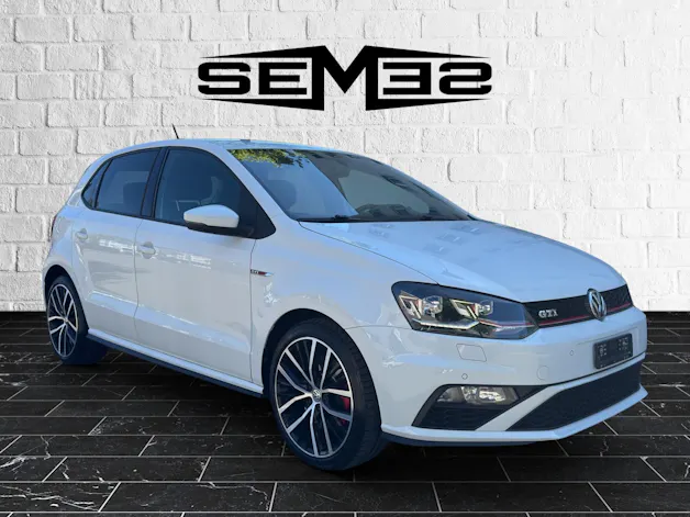 VW Polo 1.8 TSI GTI