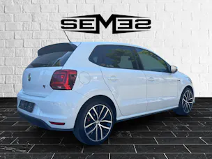 VW Polo 1.8 TSI GTI