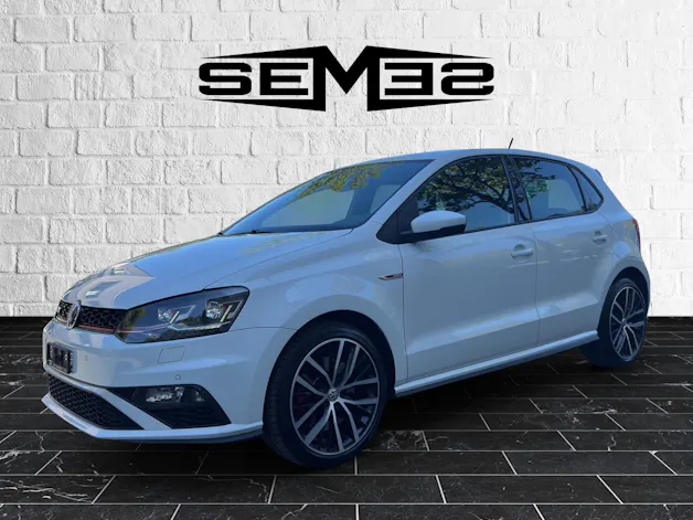 VW Polo 1.8 TSI GTI
