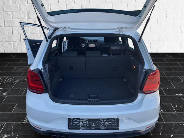 VW Polo 1.8 TSI GTI