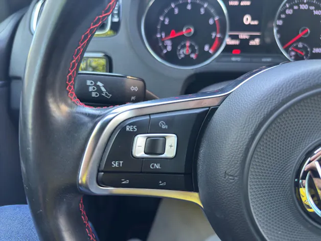 VW Polo 1.8 TSI GTI