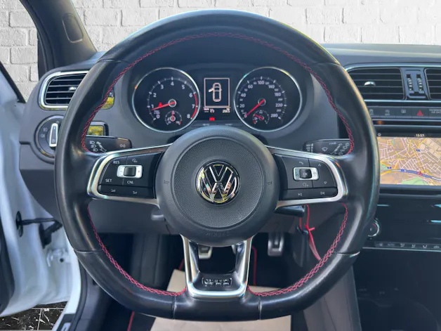 VW Polo 1.8 TSI GTI