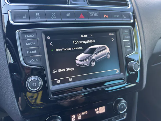 VW Polo 1.8 TSI GTI