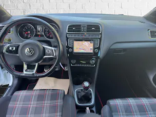 VW Polo 1.8 TSI GTI