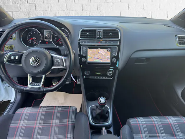 VW Polo 1.8 TSI GTI