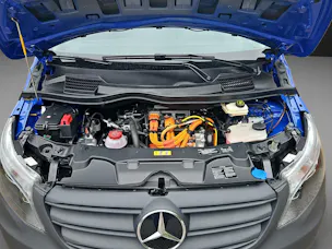 Mercedes-Benz eVito 112 Lang