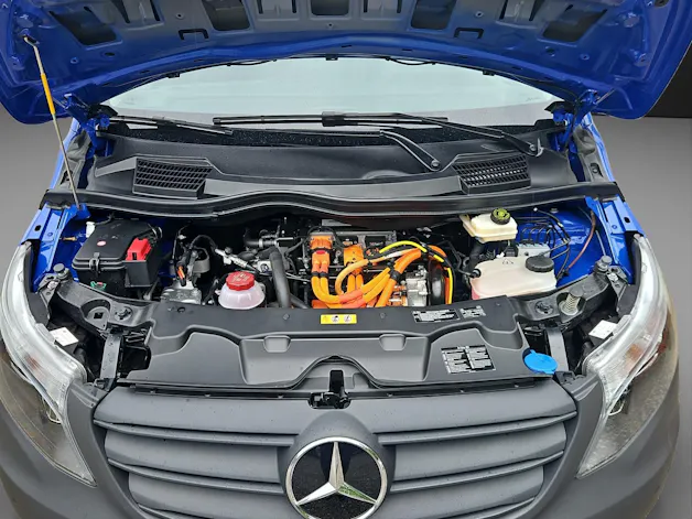 Mercedes-Benz eVito 112 Lang