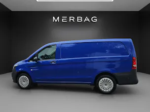 Mercedes-Benz eVito 112 Lang
