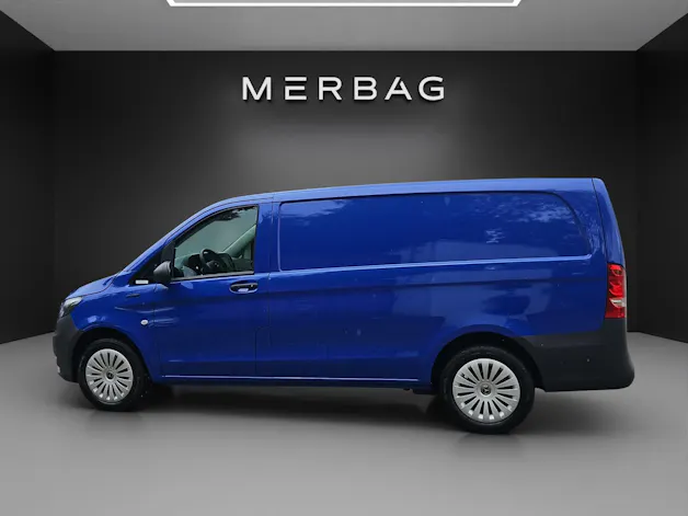 Mercedes-Benz eVito 112 Lang