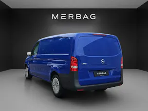Mercedes-Benz eVito 112 Lang