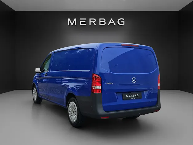 Mercedes-Benz eVito 112 Lang