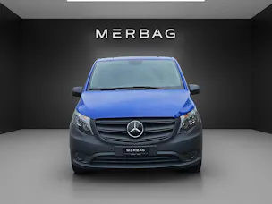 Mercedes-Benz eVito 112 Lang