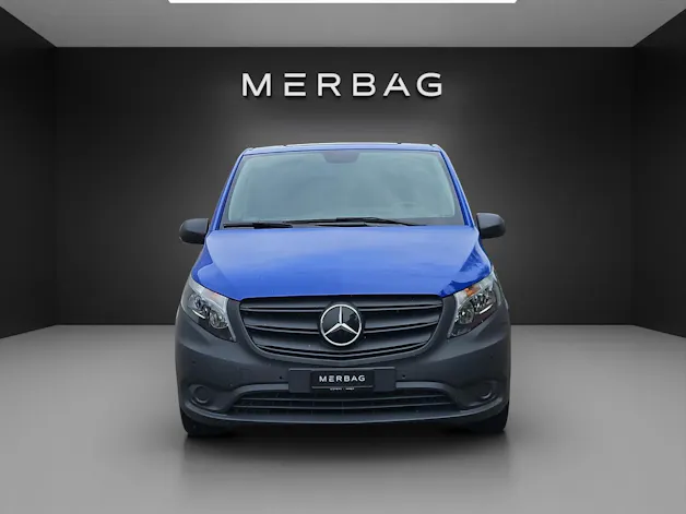 Mercedes-Benz eVito 112 Lang