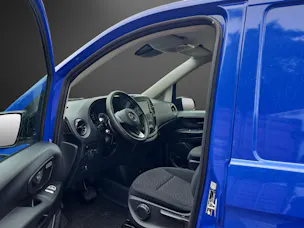 Mercedes-Benz eVito 112 Lang