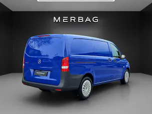 Mercedes-Benz eVito 112 Lang