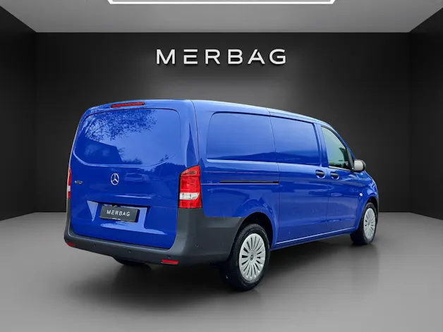 Mercedes-Benz eVito 112 Lang