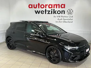 VW Golf 2.0 TSI R Black Edition DSG 4 Motion