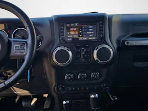 Jeep Wrangler 2.8 CRD Rubicon Unlimited